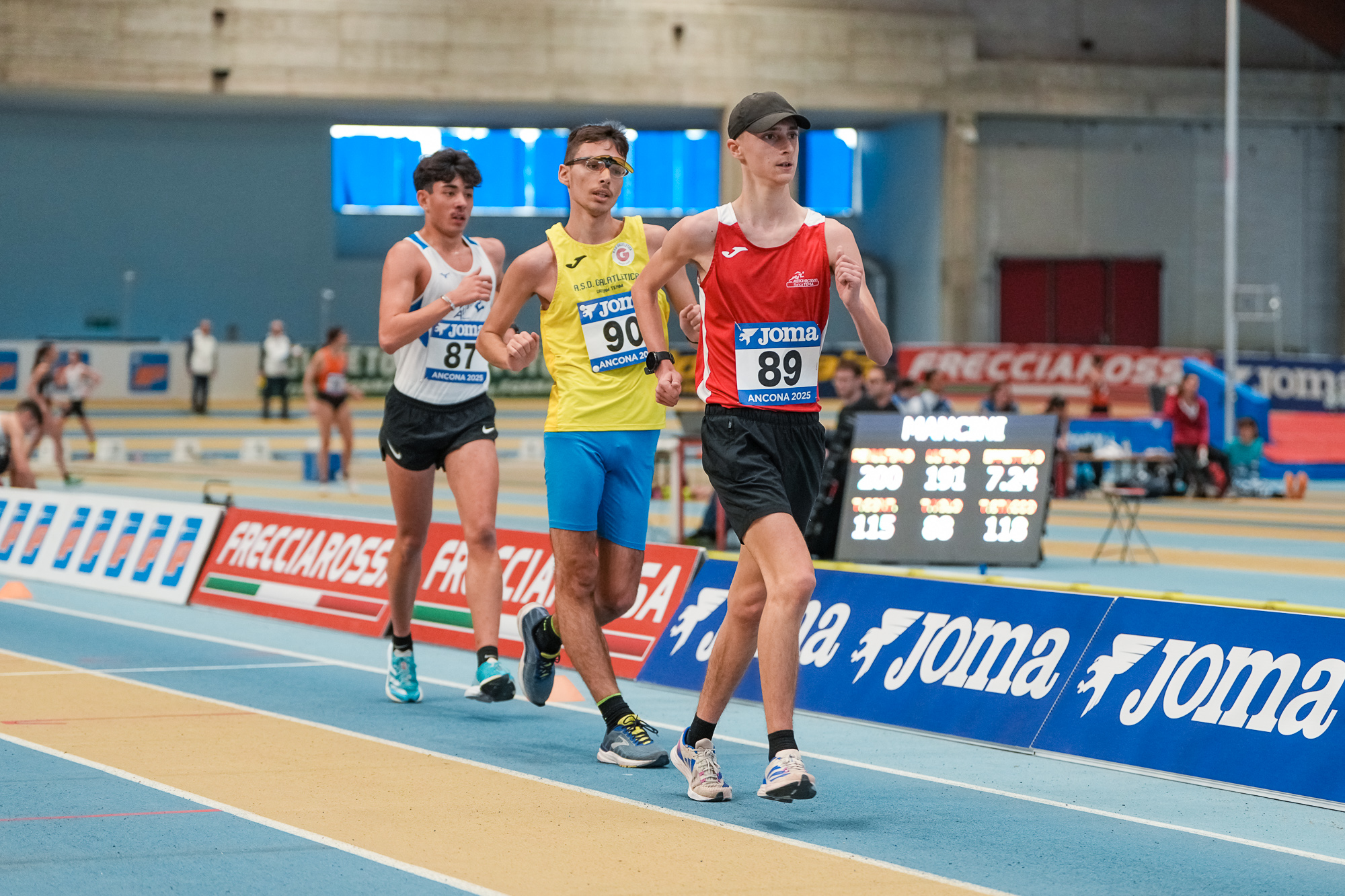 Atletica Grosseto Banca Tema